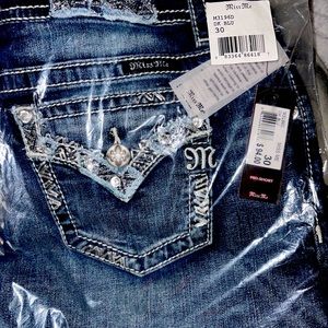 Miss Me Jean Shorts